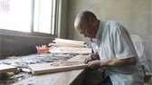 顯影中國丨浙江永嘉：一把雕刀的四世傳承