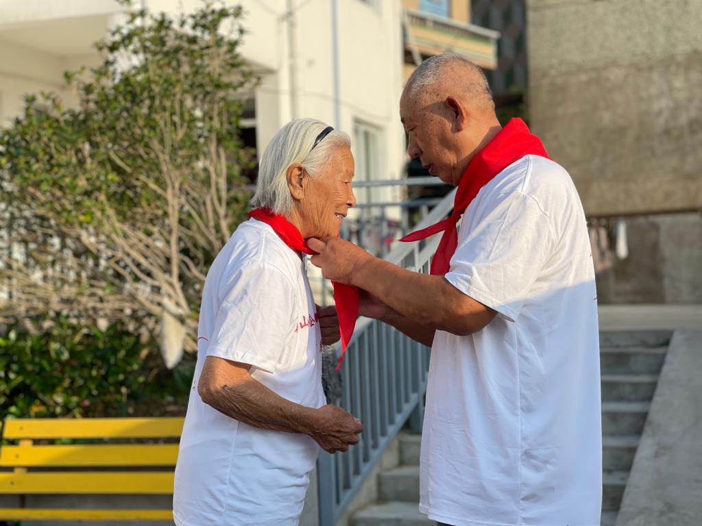 有所樂、有所養(yǎng)、有所為——中國各地尊老敬老重陽節(jié)活動豐富
