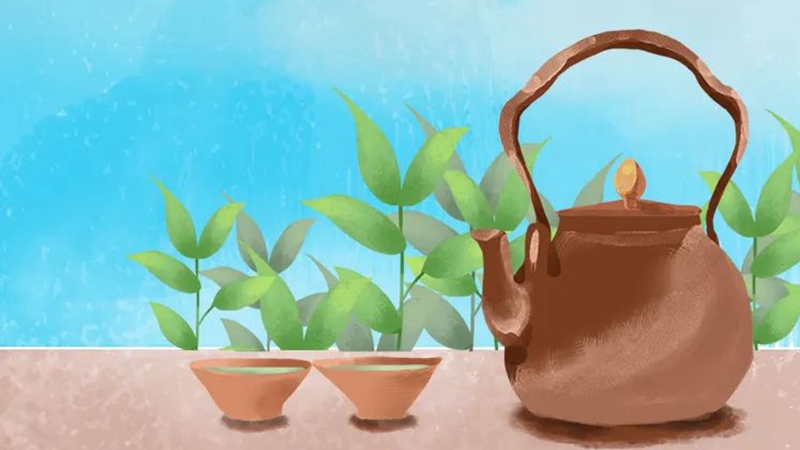 浙里茶館丨開張啦！乘茶揚帆，探尋千年文化